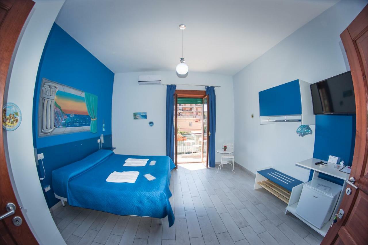 B&B Le isole Neapel Exterior foto