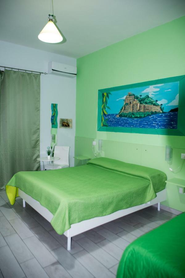 B&B Le isole Neapel Exterior foto