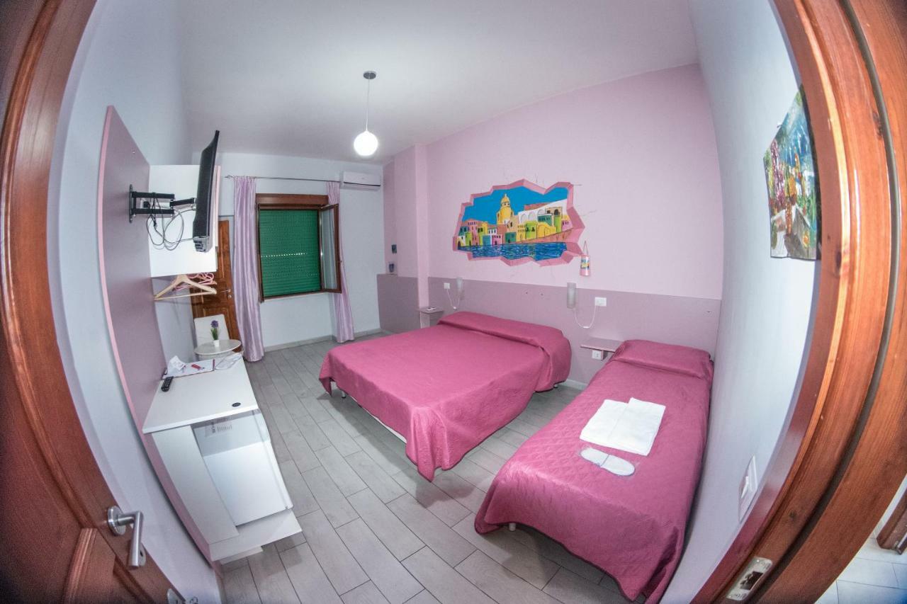 B&B Le isole Neapel Exterior foto