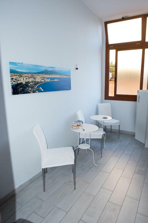 B&B Le isole Neapel Exterior foto