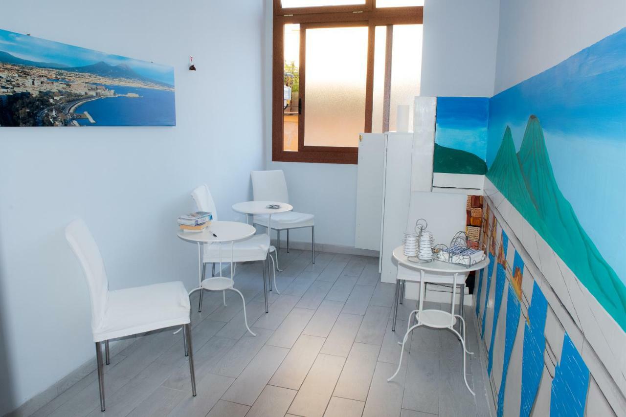 B&B Le isole Neapel Exterior foto