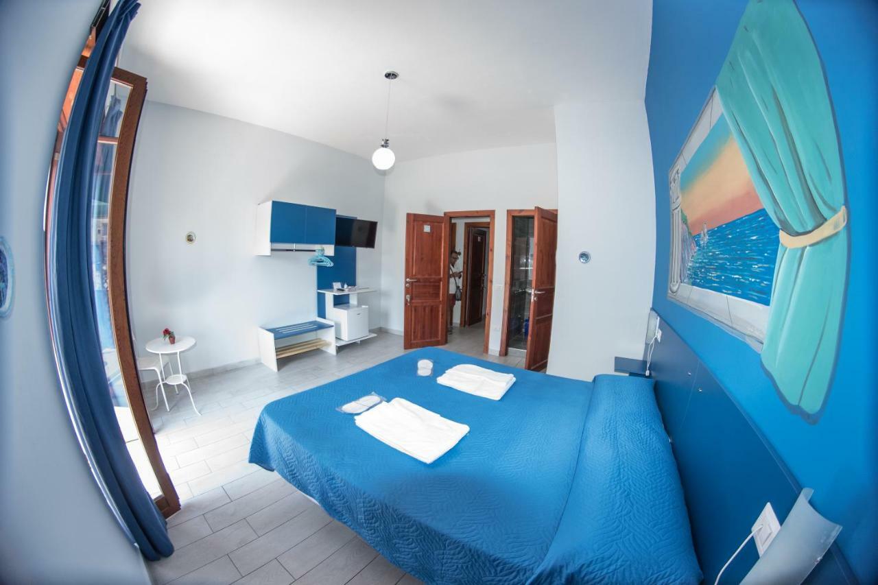 B&B Le isole Neapel Exterior foto