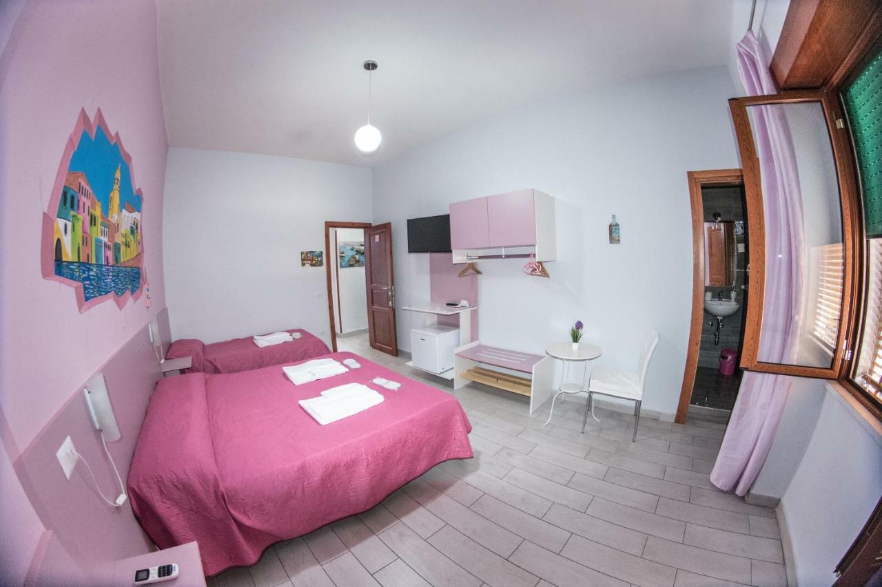B&B Le isole Neapel Exterior foto