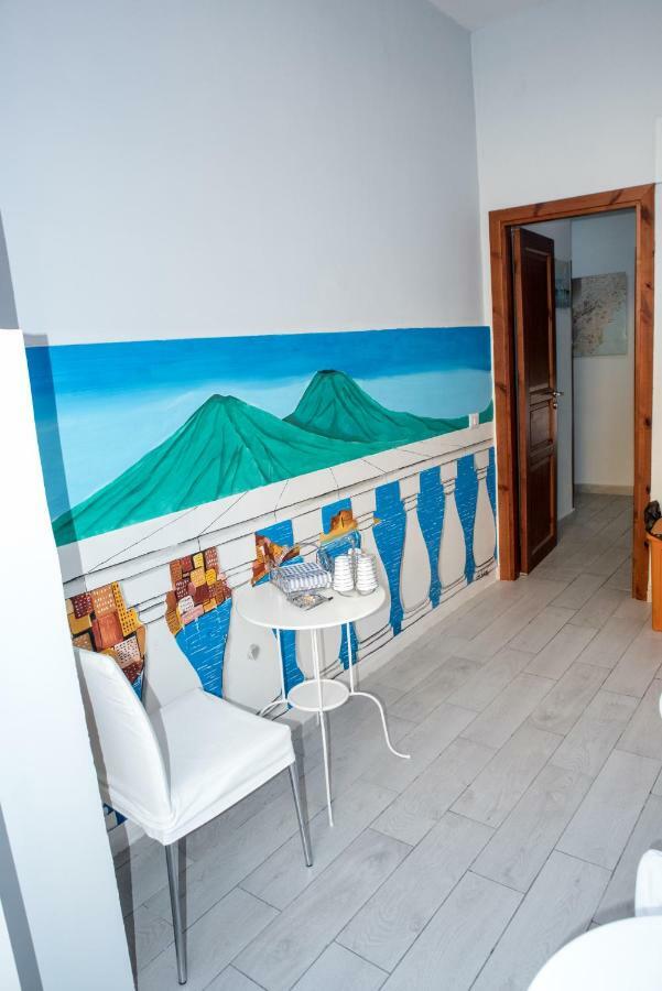 B&B Le isole Neapel Exterior foto